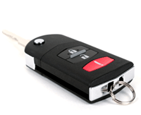 Replace lost automobile key